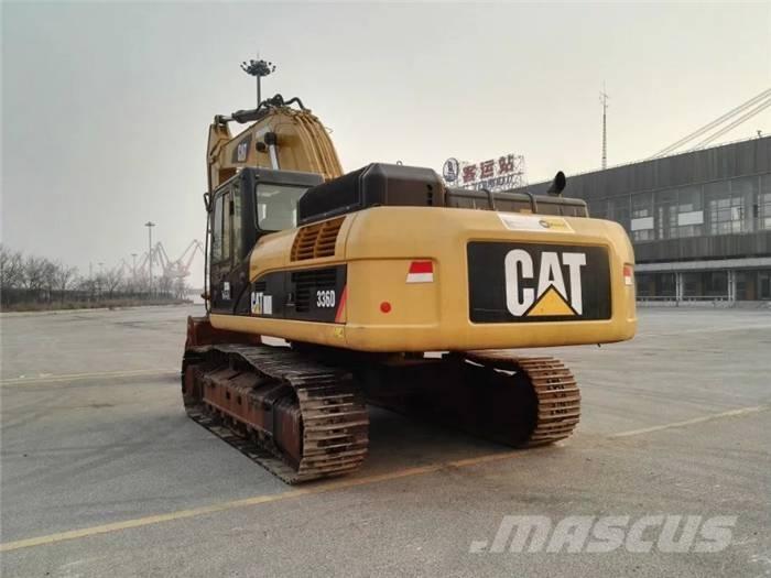 CAT 336 D Escavatori cingolati