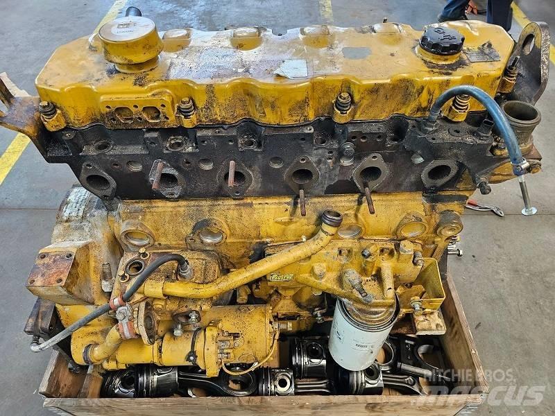 CAT C9.3 ACERT Motori