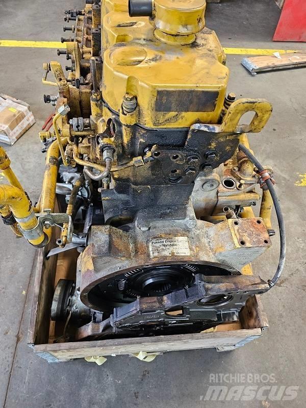 CAT C9.3 ACERT Motori