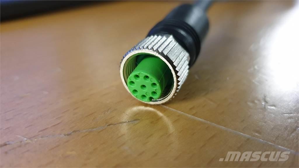  Other/Övrigt GK002 Componenti elettroniche