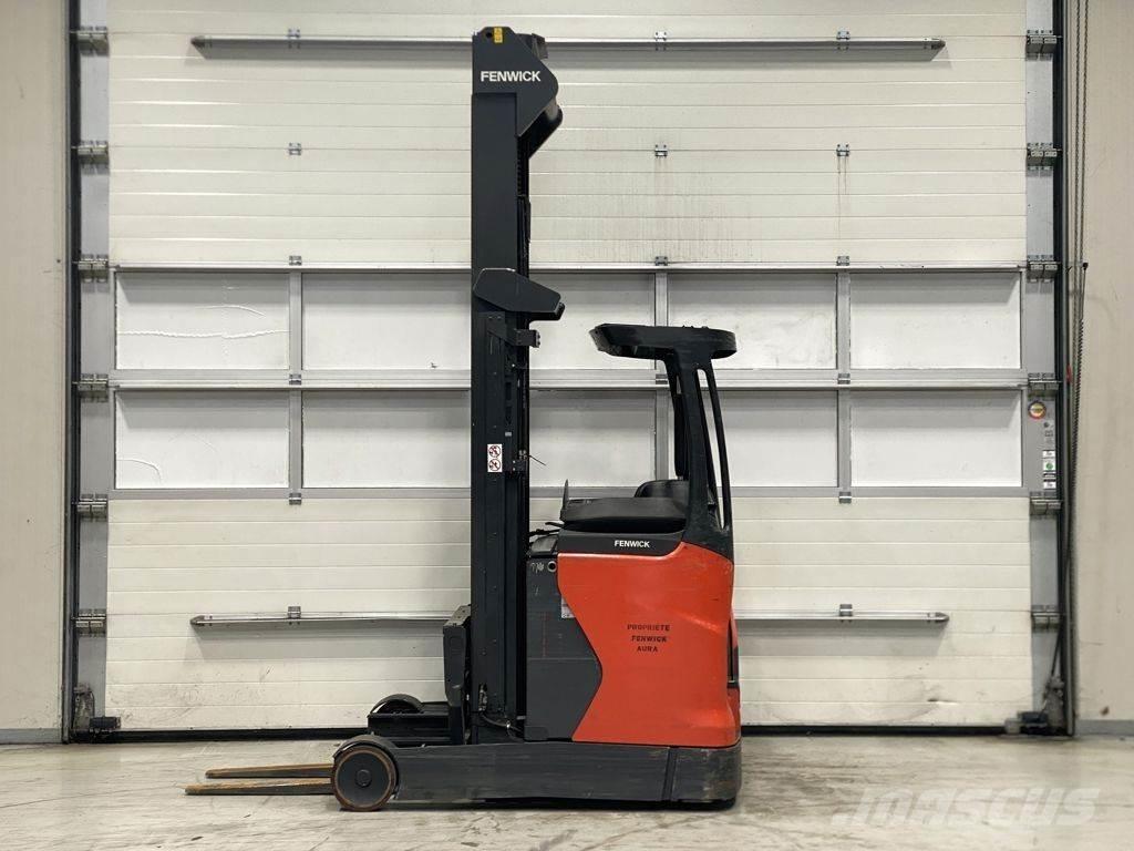Linde R16 Carrello retrattile