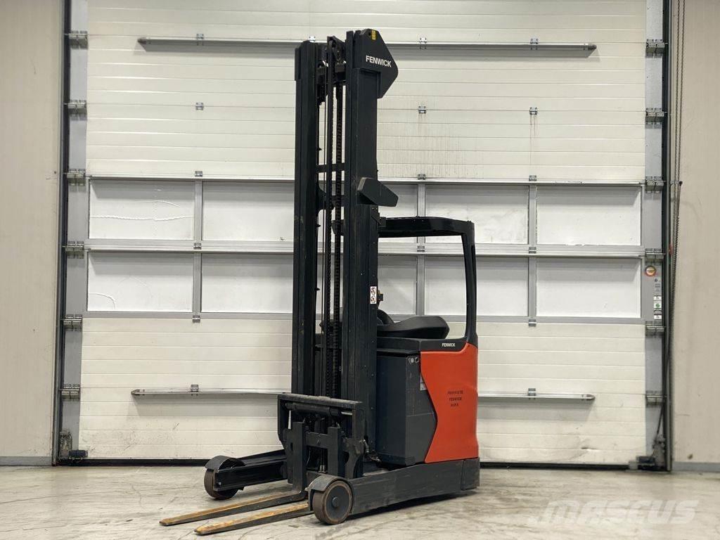 Linde R16 Carrello retrattile