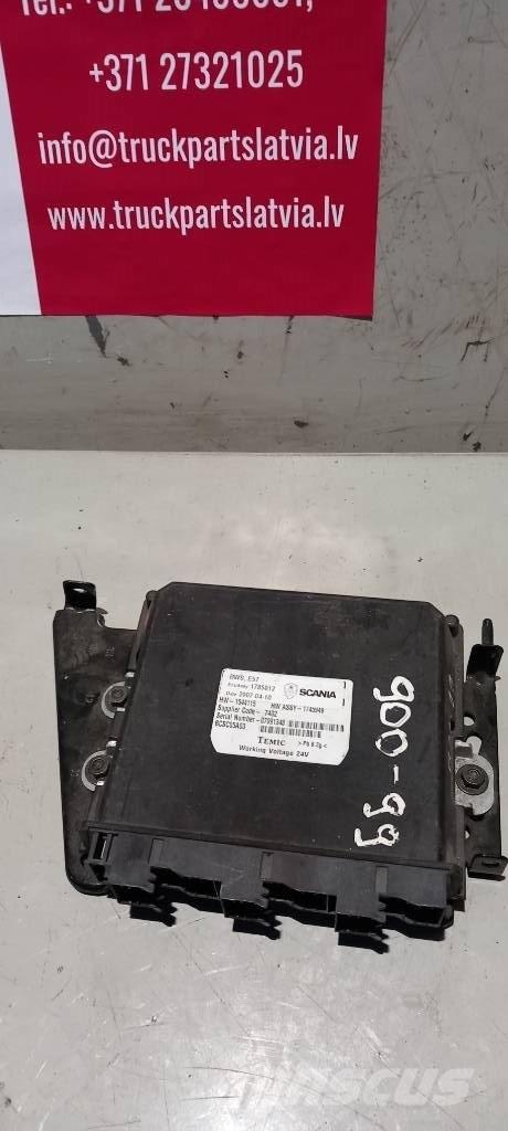 Scania R 480.  1785012 Componenti elettroniche