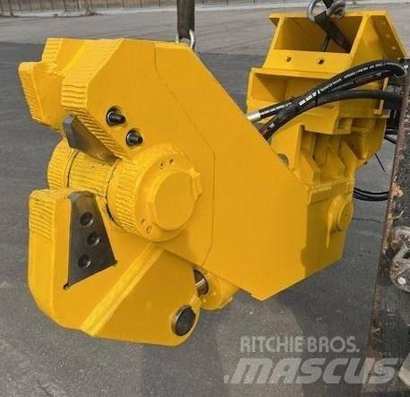  Rail Cropper Cropper Manutenzione ferroviaria