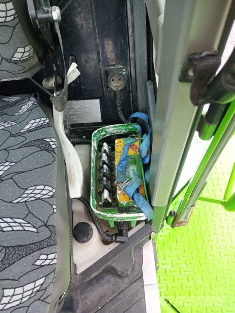 Merlo 45.21 Sollevatori telescopici