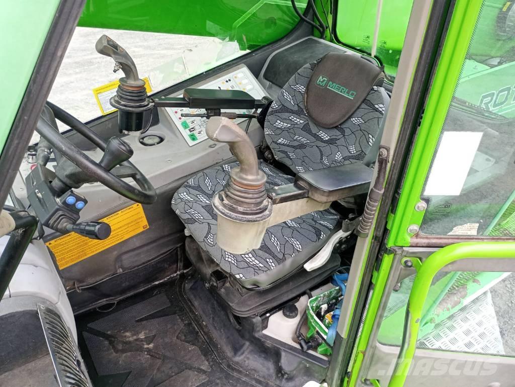 Merlo 45.21 Sollevatori telescopici