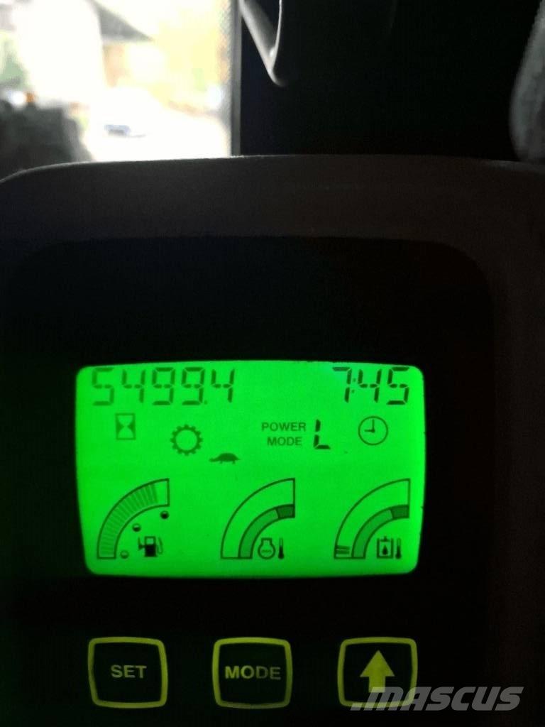 JCB JZ 70 Escavatori medi 7t - 12t