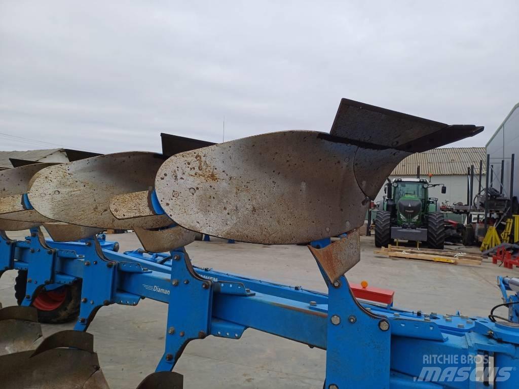 Lemken Diamant Aratri reversibili