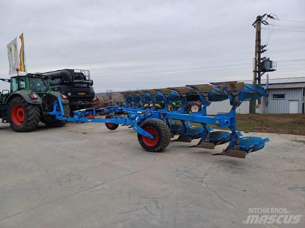 Lemken Diamant Aratri reversibili