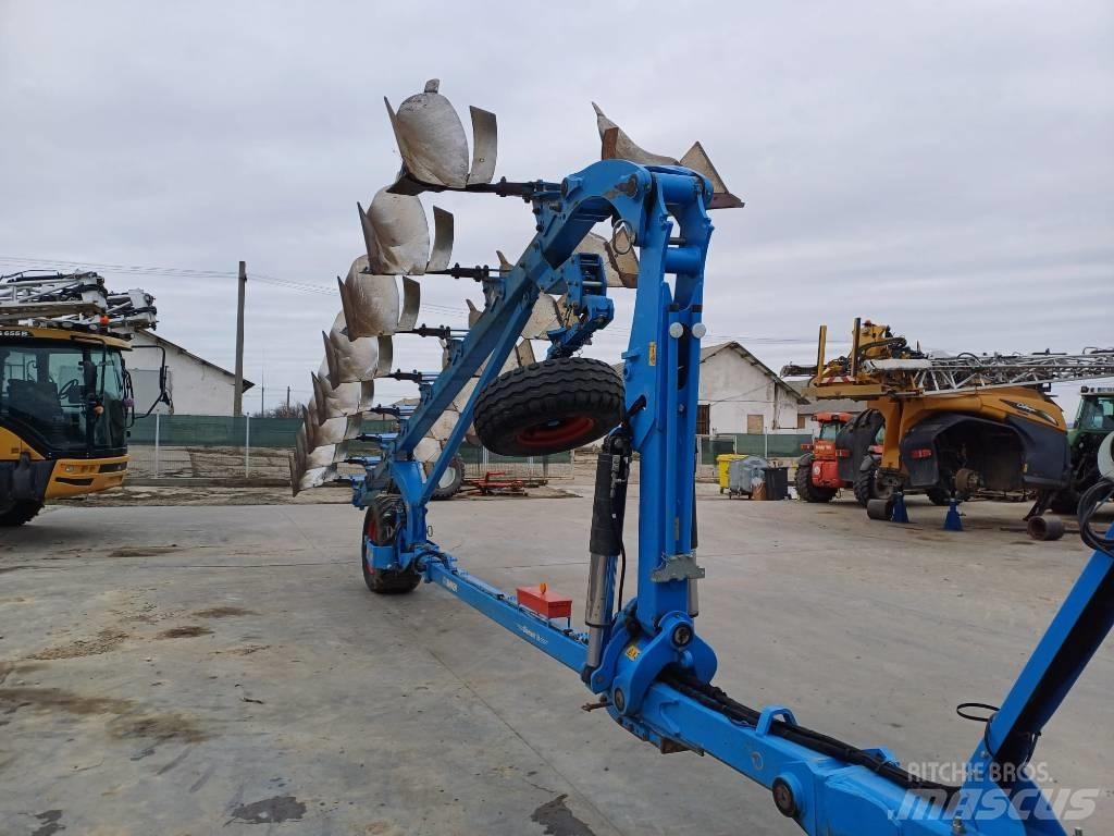 Lemken Diamant Aratri reversibili