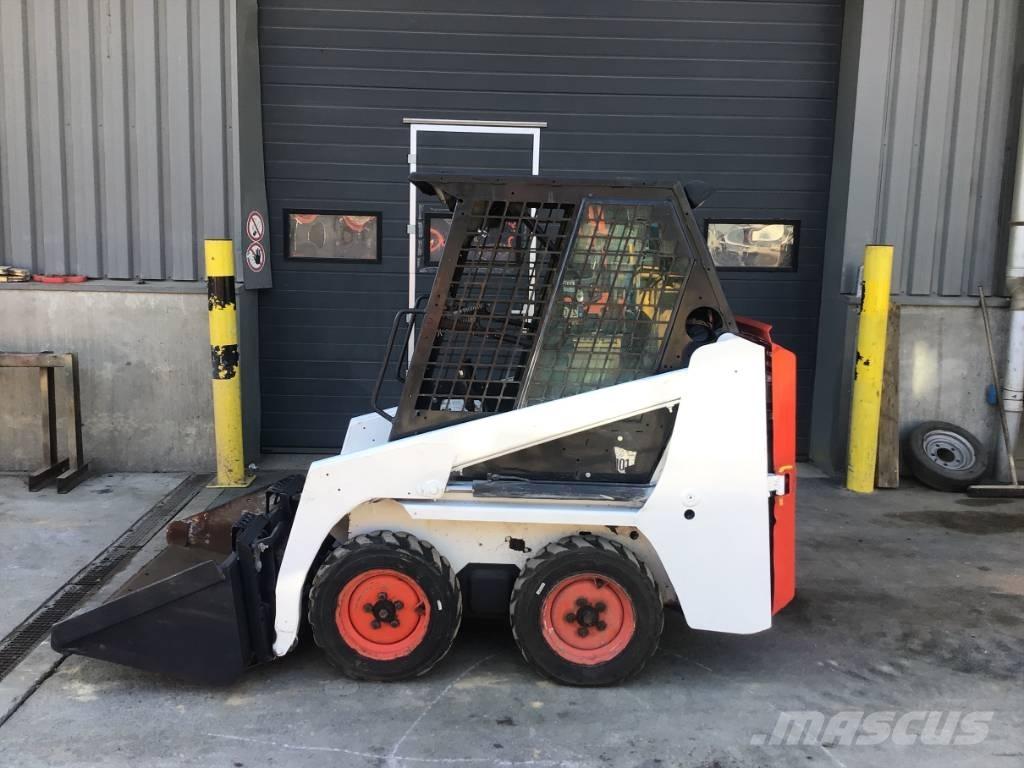 Bobcat S 70 Mini Pale Gommate