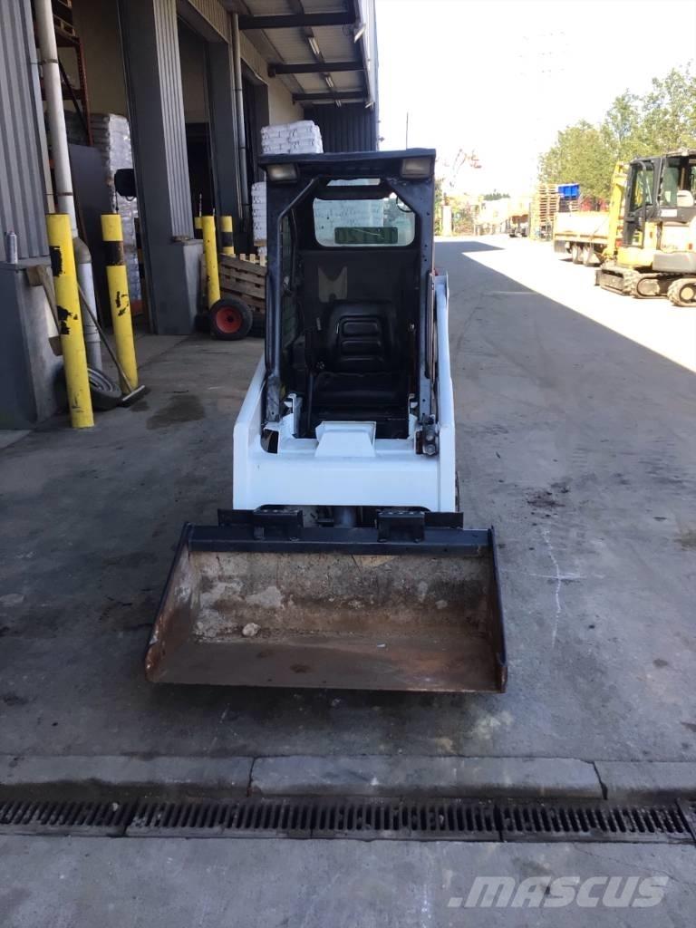 Bobcat S 70 Mini Pale Gommate