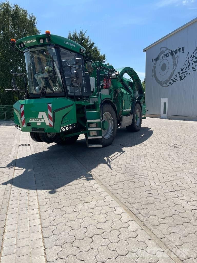 Albach Diamant Cippatrice