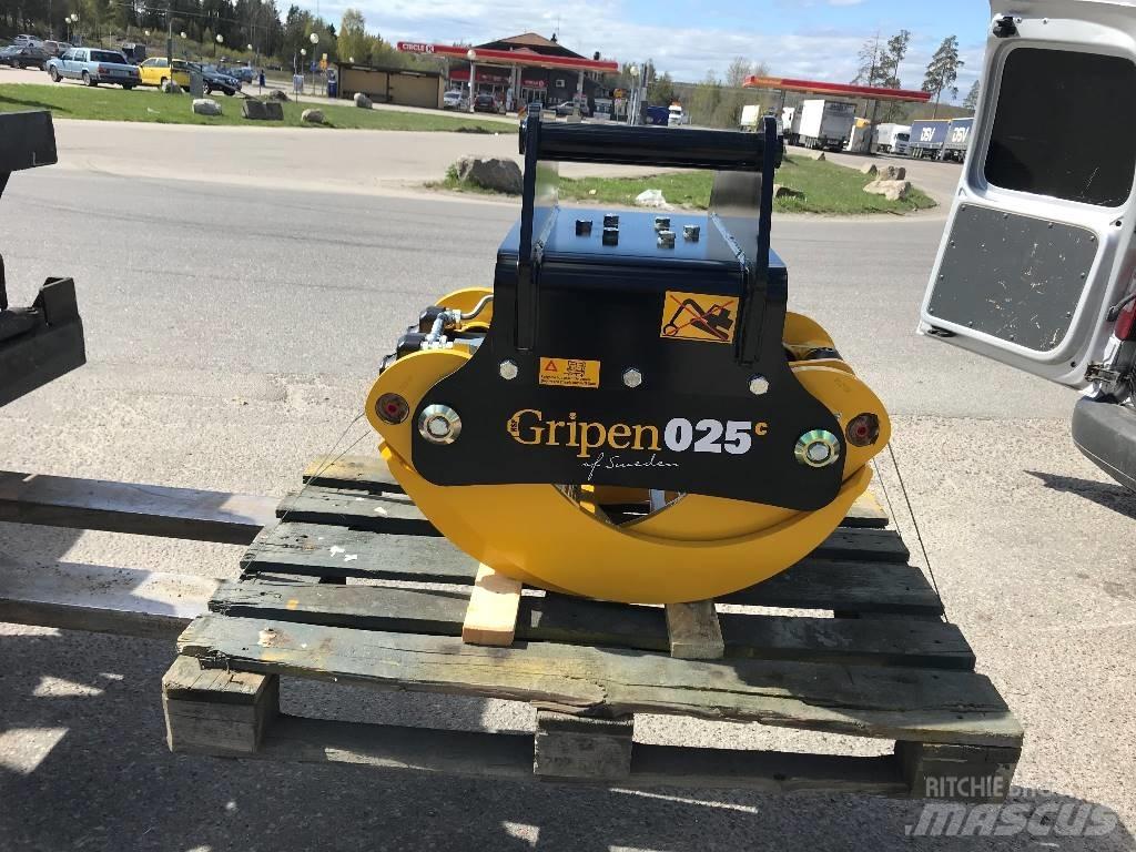 HSP Grip 025C Pinze