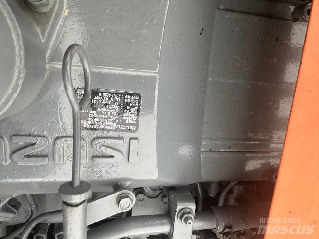 Hitachi ZX 240 Escavatori cingolati