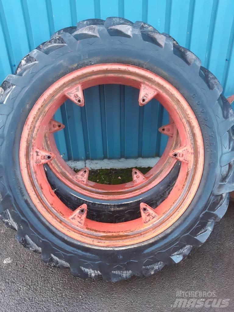 Goodyear 12.4-36 Pneumatici, ruote e cerchioni