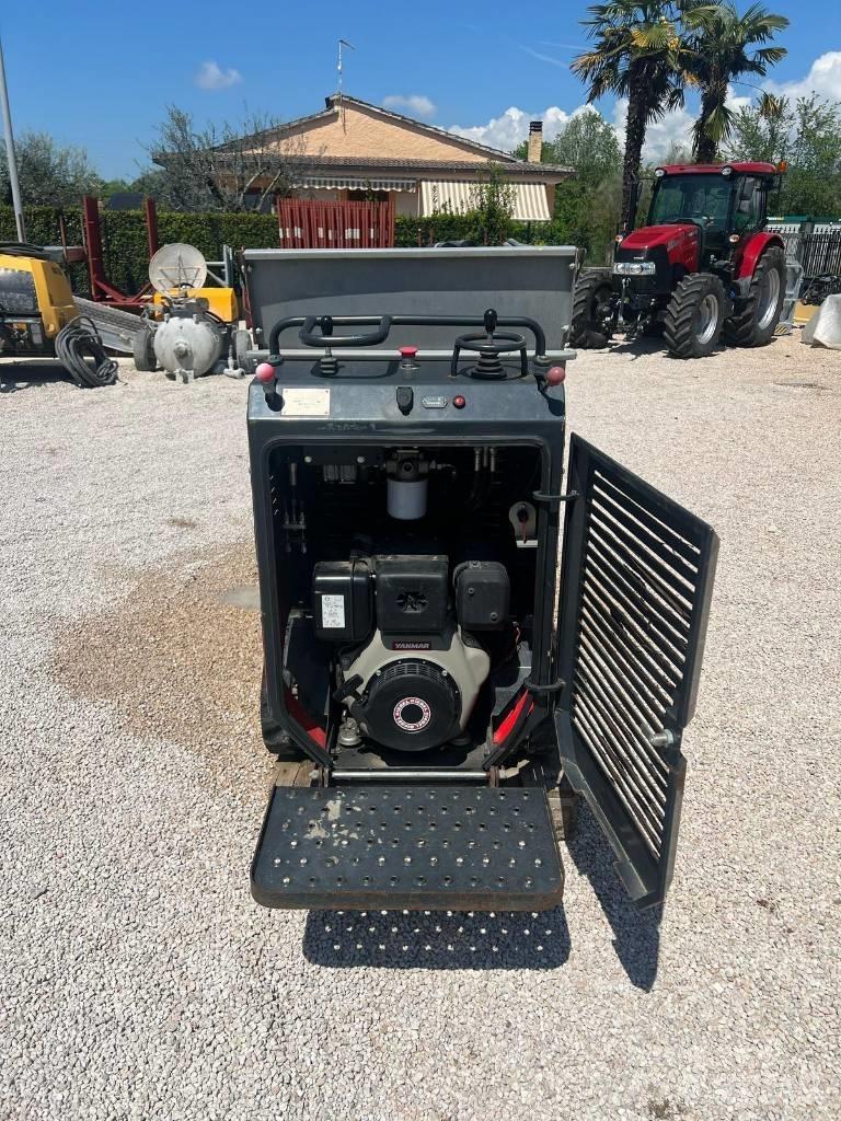 C&F T 85 HT Dumper cingolati