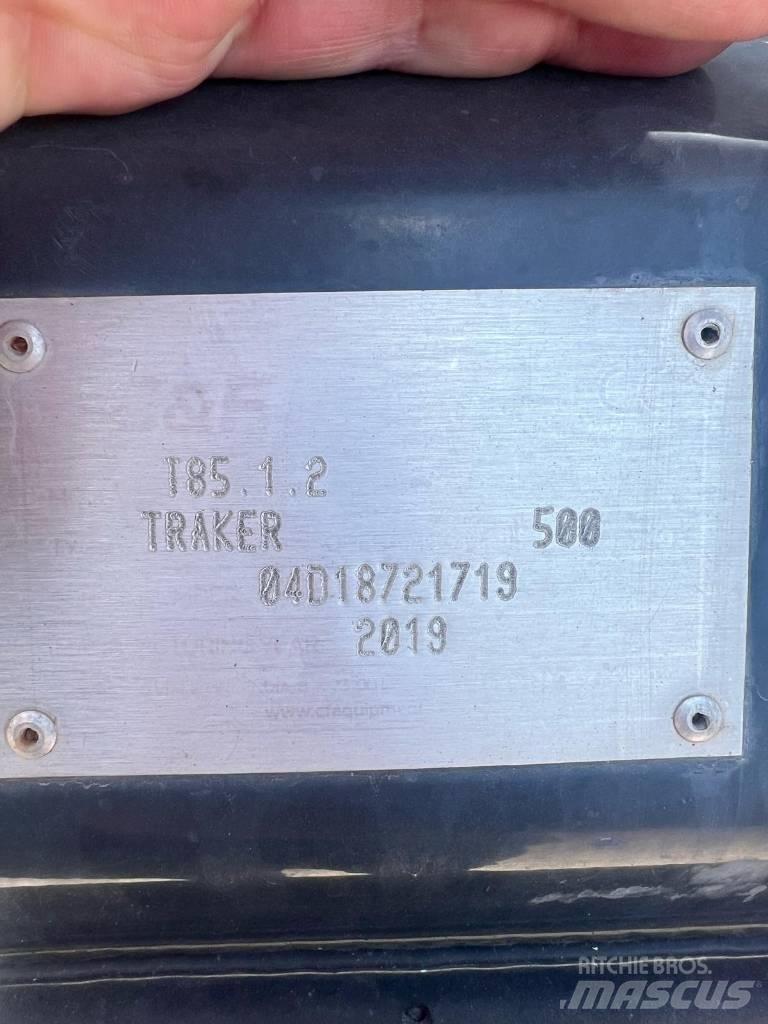 C&F T 85 HT Dumper cingolati