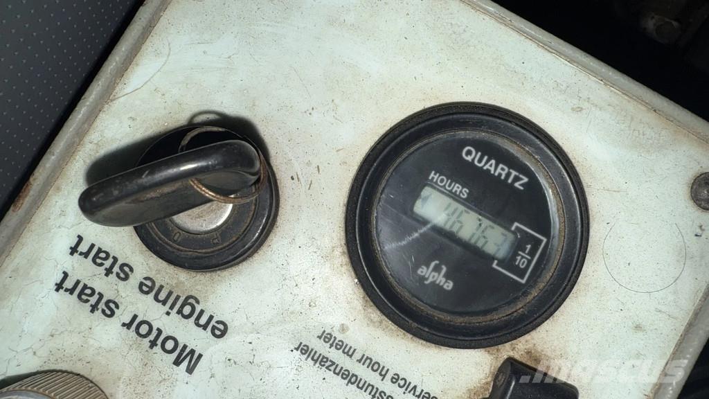 Sennebogen 630 M Gru per terreni difficili