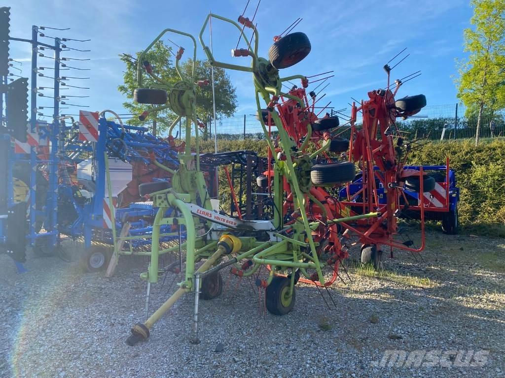 CLAAS VOLTO 640 H Ranghinatori