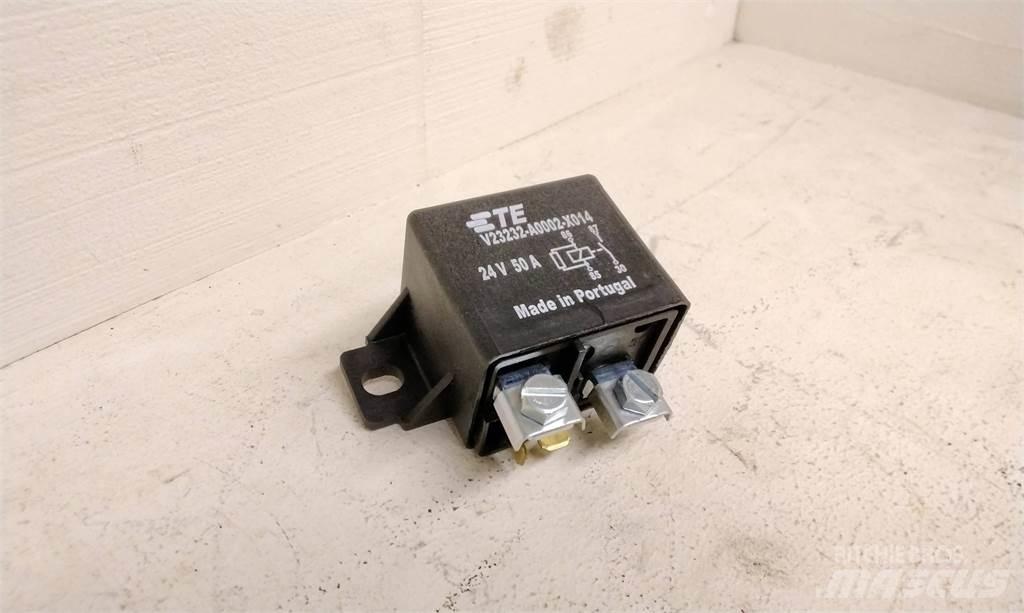 Ponsse 0076423 Componenti elettroniche
