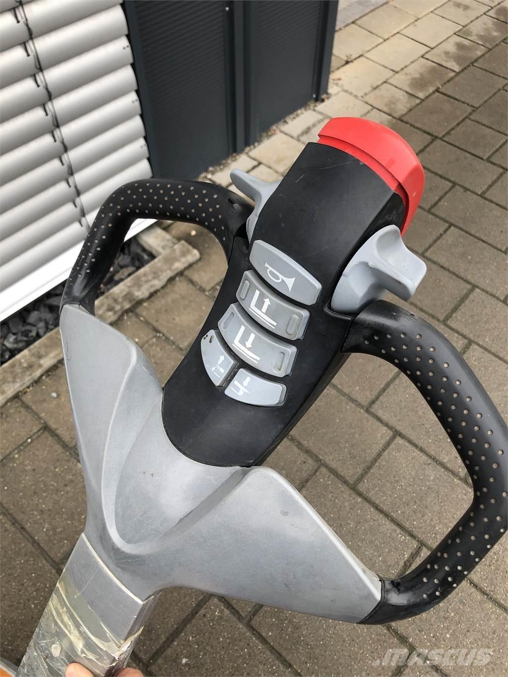 Still EXU-H18 Transpallet manuale