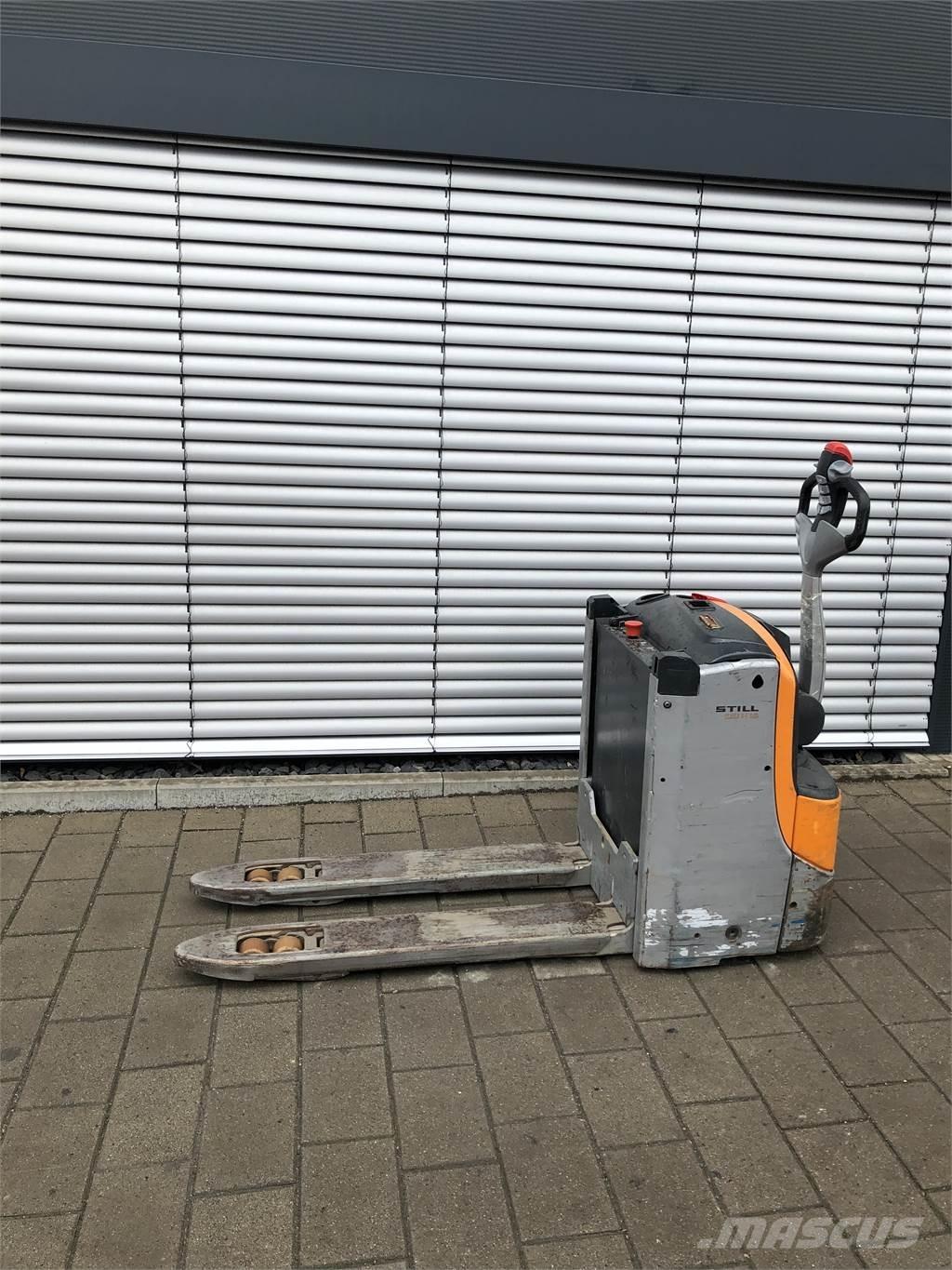 Still EXU-H18 Transpallet manuale