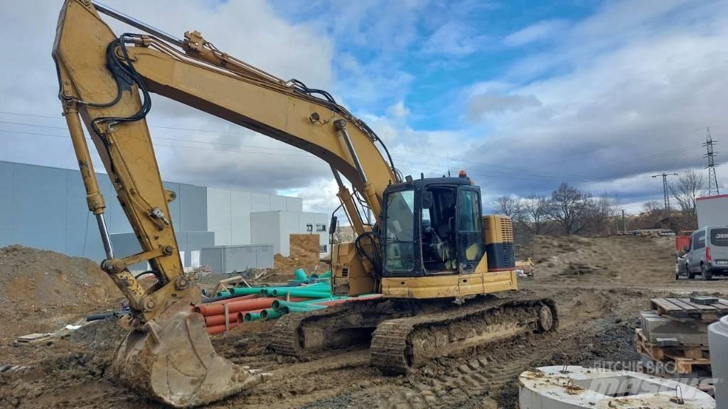 CAT 321 LCR Escavatori cingolati