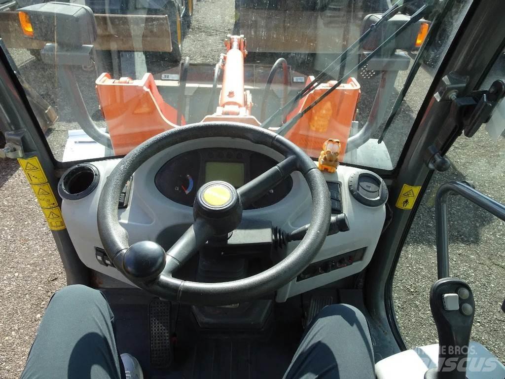 Hitachi ZW75 Costruzioni - Altro