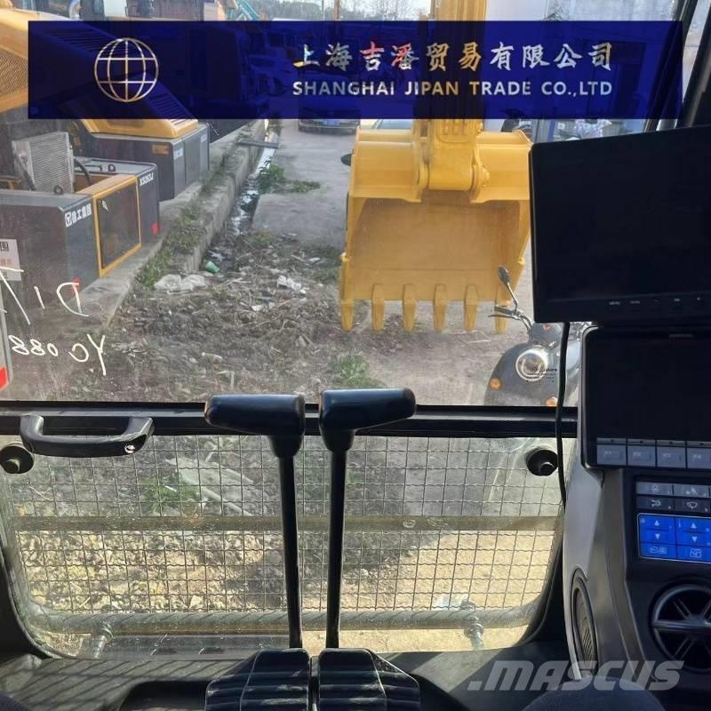 Komatsu PC 360 Escavatori cingolati
