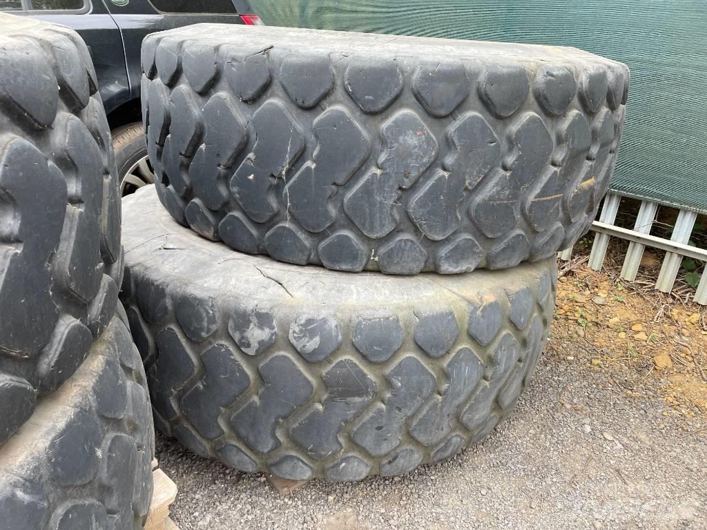 JCB 714 Dumpers articolati