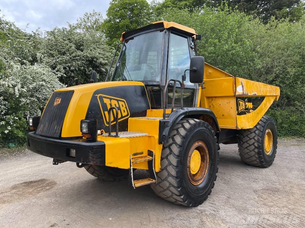 JCB 714 Dumpers articolati