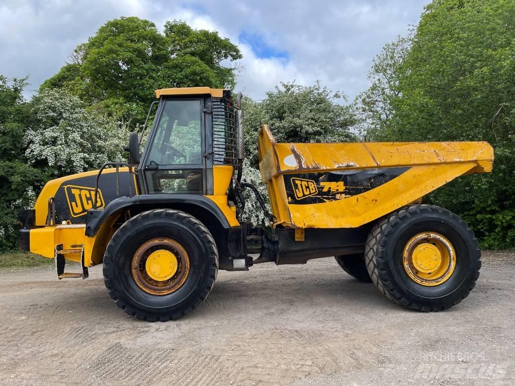 JCB 714 Dumpers articolati