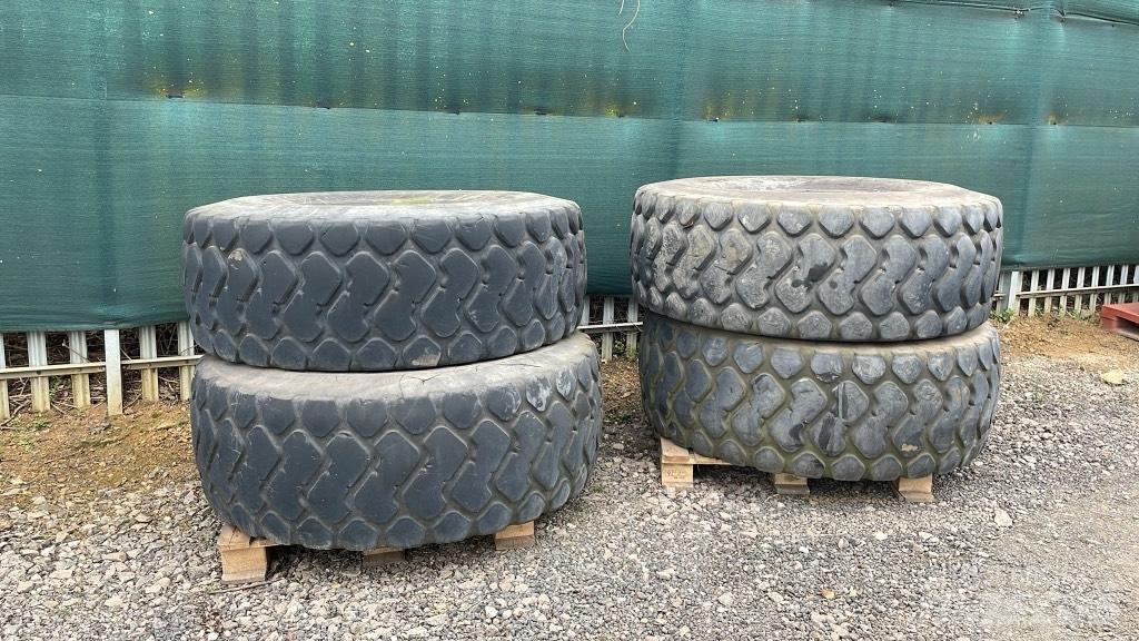 JCB 714 Dumpers articolati