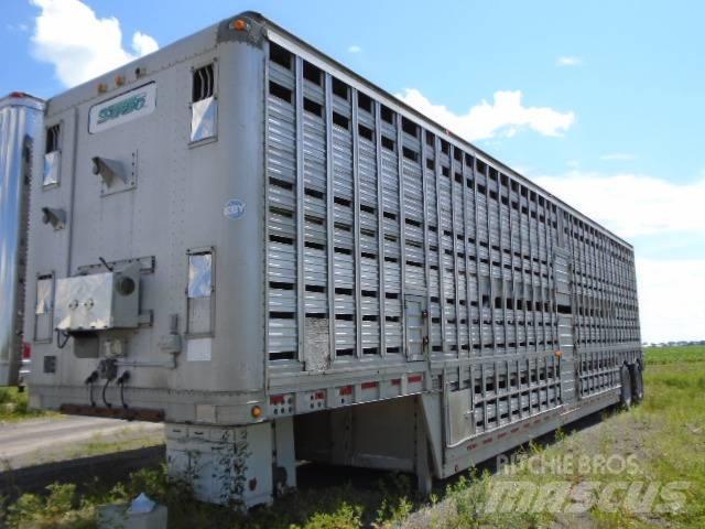 EBY BULL RIDE Rimorchi per trasporto animali