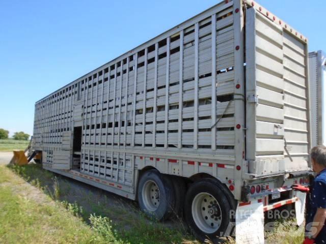 EBY BULL RIDE Rimorchi per trasporto animali
