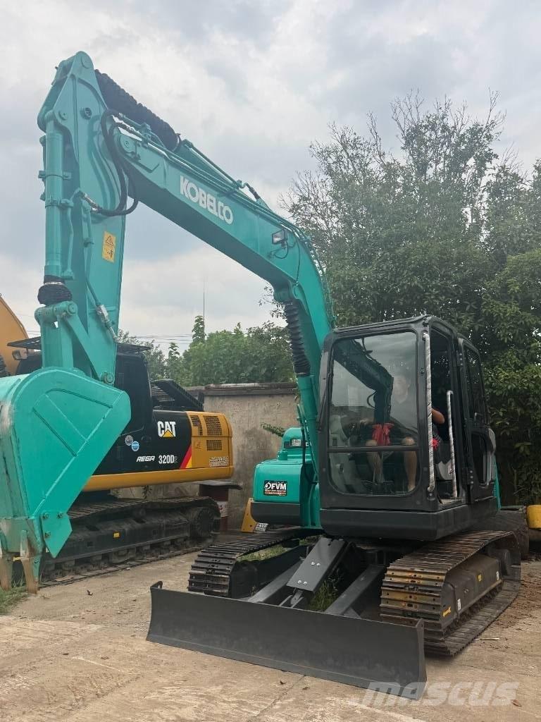 Kobelco SK 75 Escavatori medi 7t - 12t