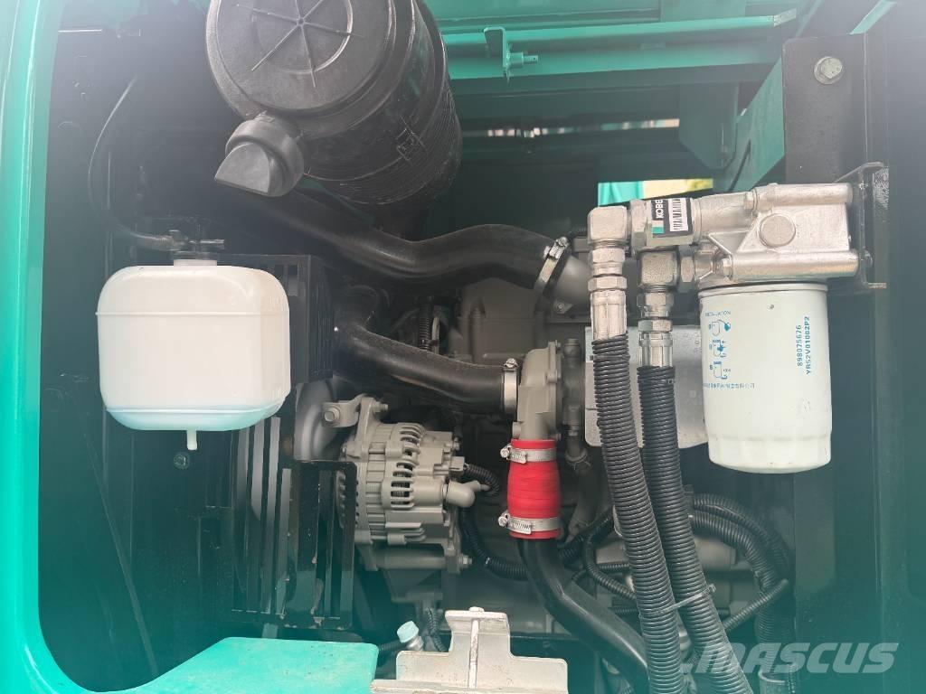 Kobelco SK 75 Escavatori medi 7t - 12t