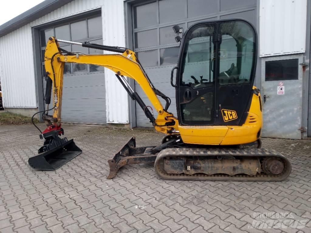 JCB 8030 Miniescavatori