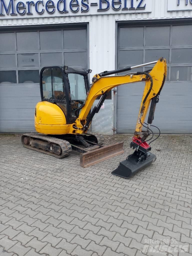 JCB 8030 Miniescavatori