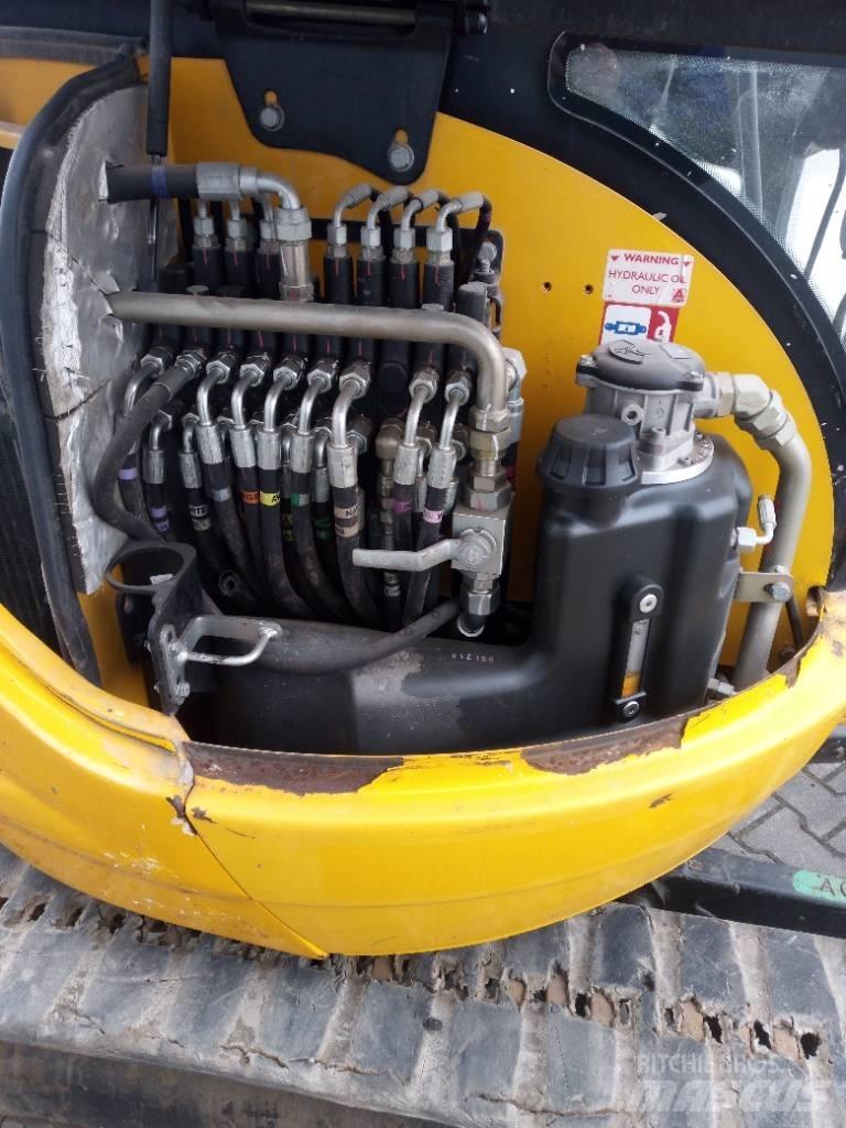 JCB 8030 Miniescavatori