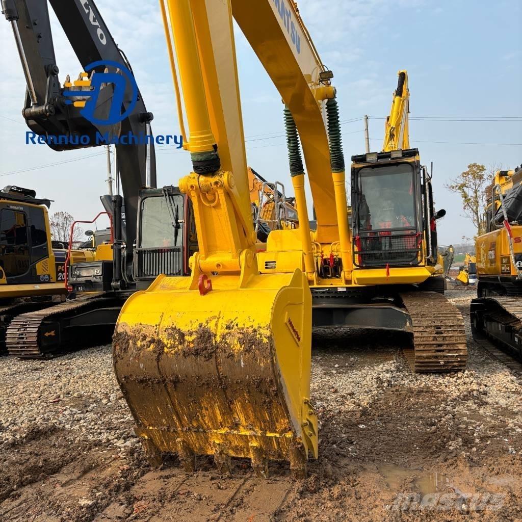Komatsu PC 240 Escavatori cingolati