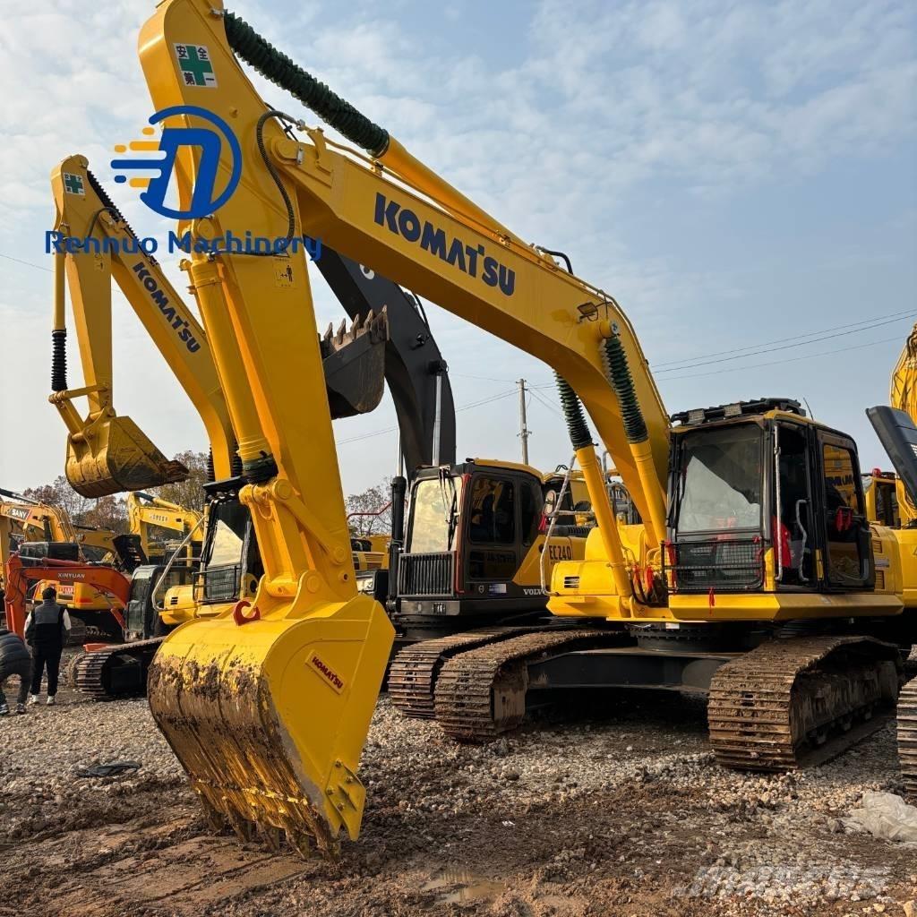Komatsu PC 240 Escavatori cingolati