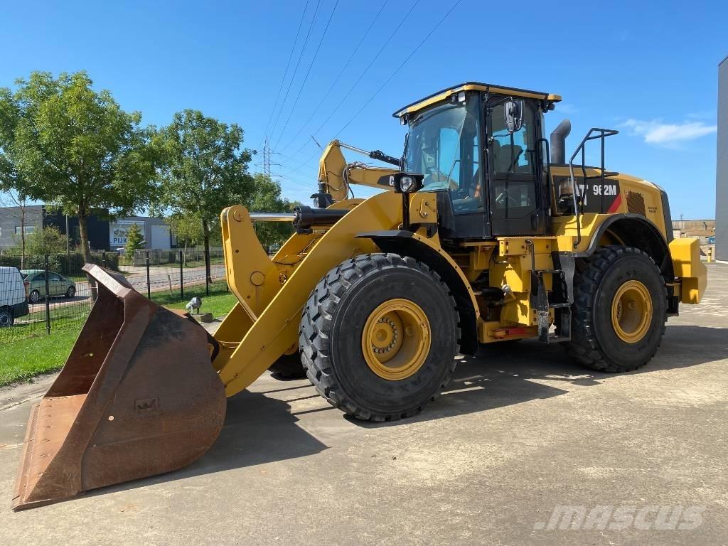CAT 962 M Pale gommate