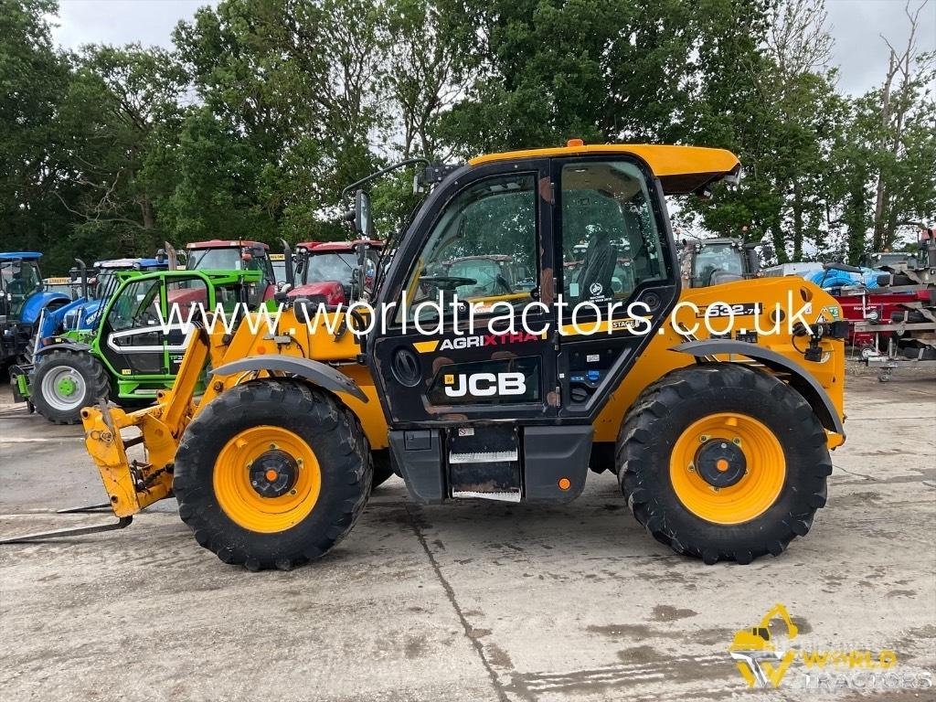 JCB 532 70 Sollevatori telescopici per agricoltura