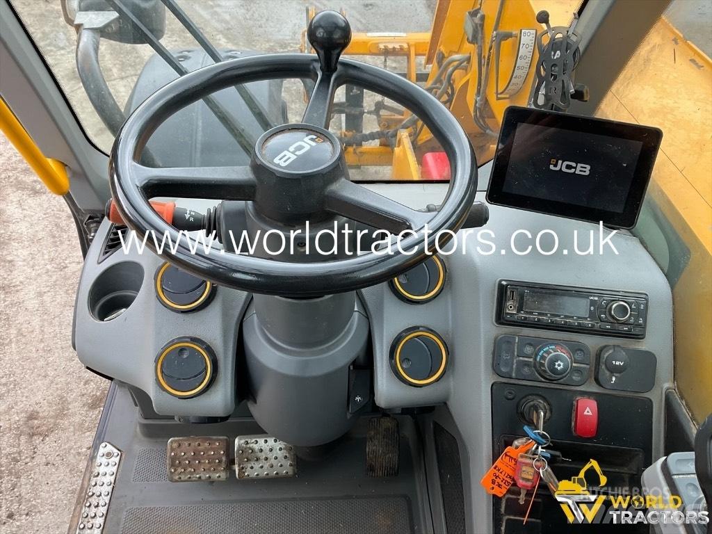 JCB 532 70 Sollevatori telescopici per agricoltura