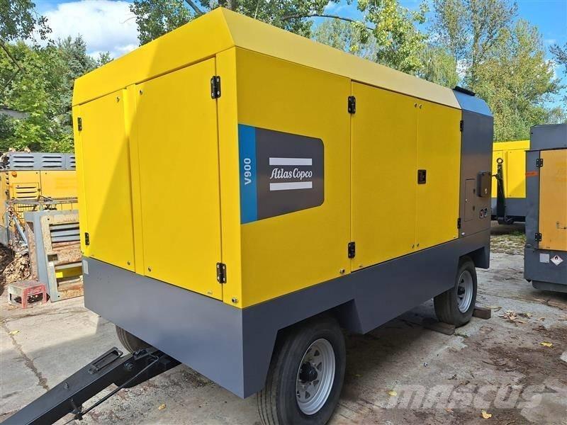 Atlas Copco V900 Compressori
