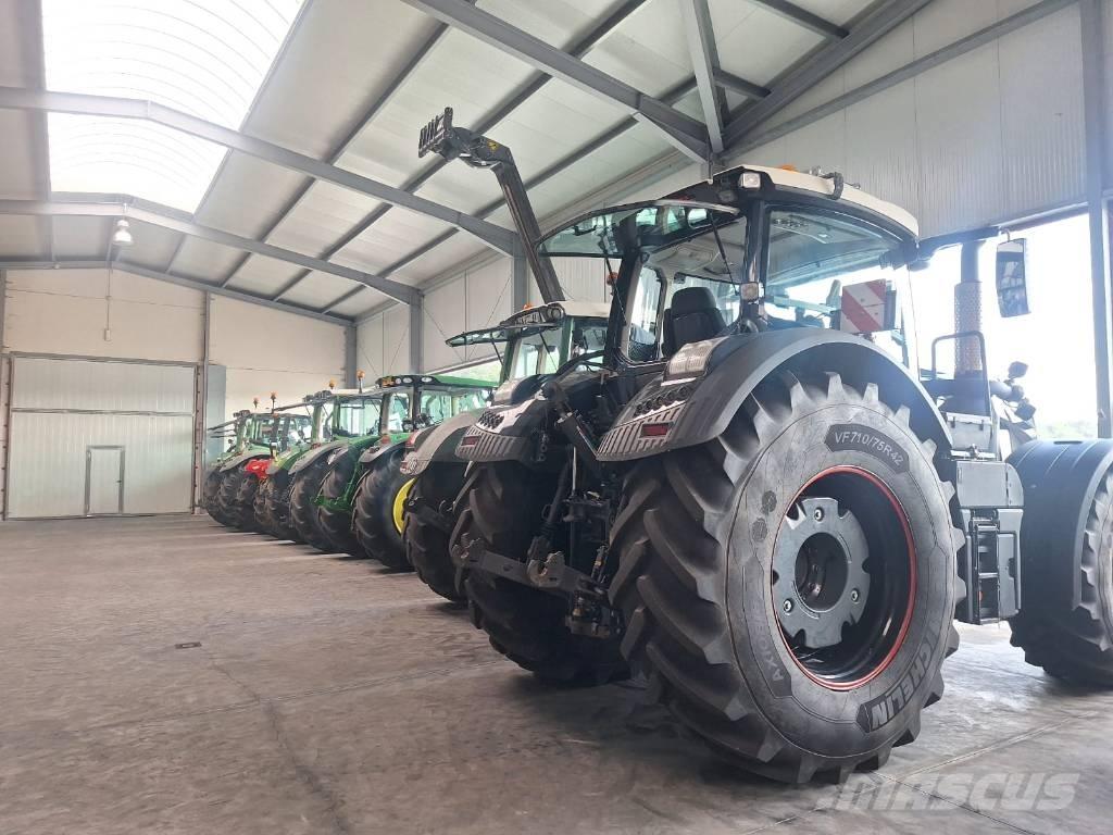Fendt 936 Profi Plus Trattori
