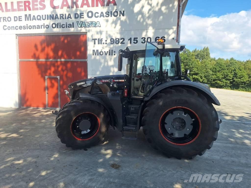 Fendt 936 Profi Plus Trattori