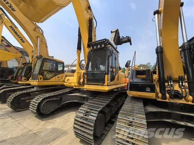 Komatsu PC 300 Escavatori cingolati